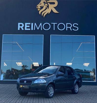 FIAT SIENA 1.0 MPI EL 8V FLEX 4P MANUAL